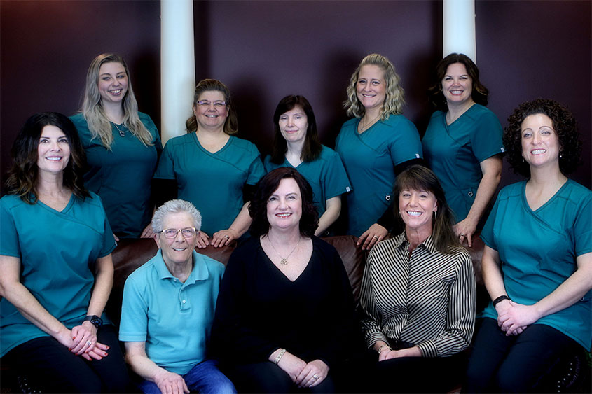 Valley Chiro Staff