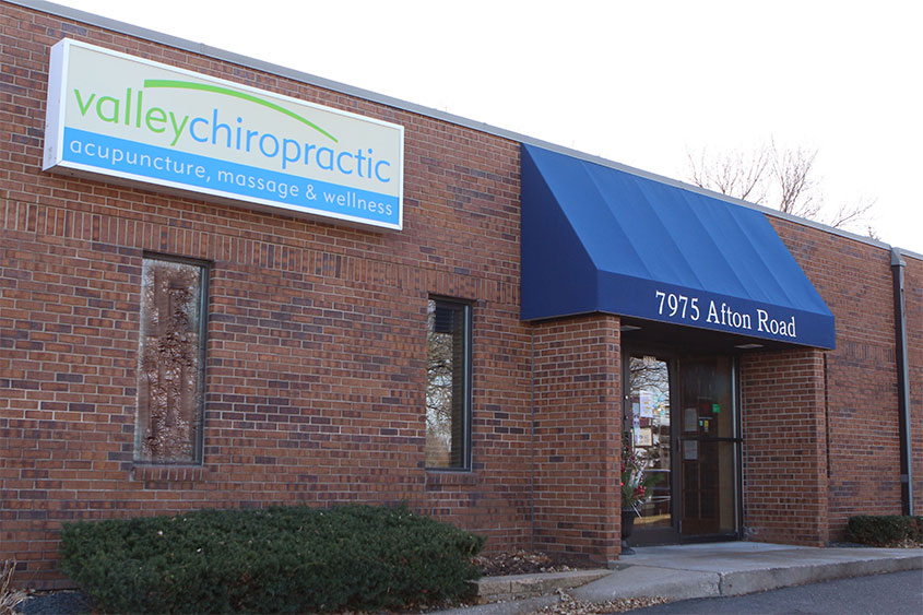 Valley Chiro Exterior